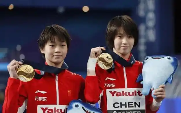 官媒点名国家队重拳出击全红婵陈芋汐怒斥饭圈宣布2大决定