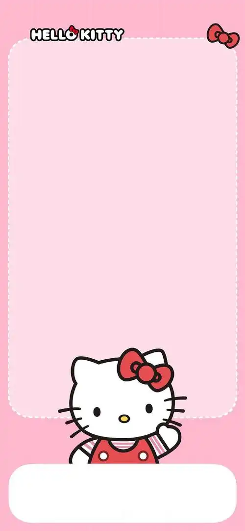 hello kitty/凯蒂猫的背景图,hello 树先生(一大波hellokitty可爱套图
