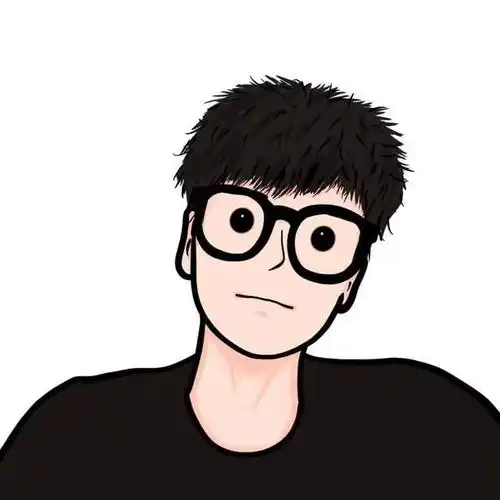 你们要的帅帅的手绘男生头像来了