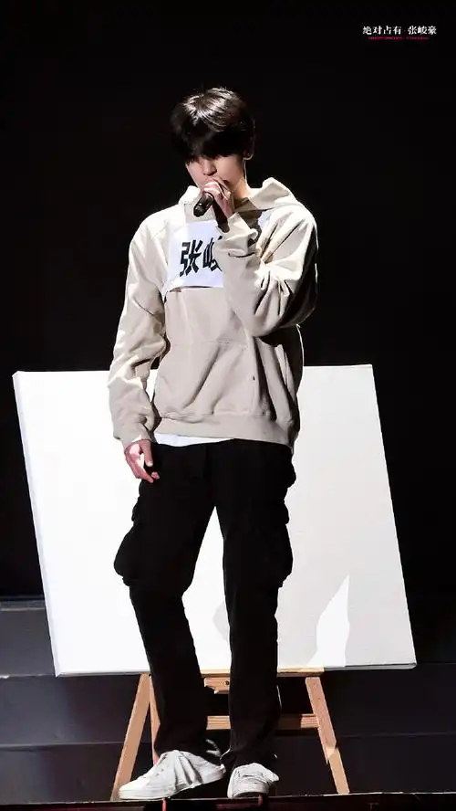 张峻豪新春音乐会彩排##tf家族新春音乐会彩排