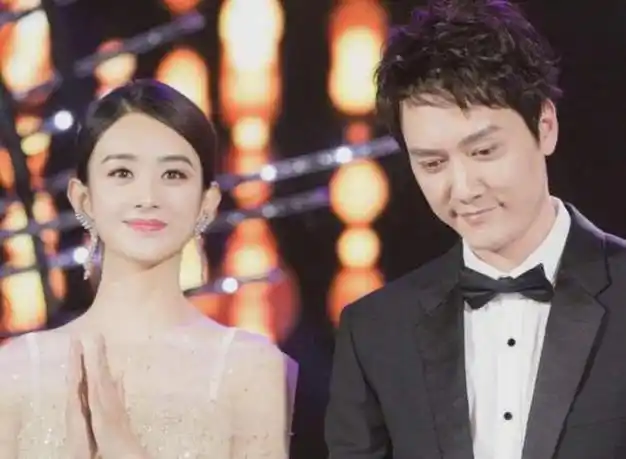 最让人印象深刻的,还是冯绍峰和倪妮这对吧.