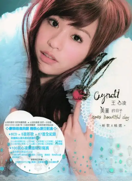 王心凌《美丽的日子新歌精选》