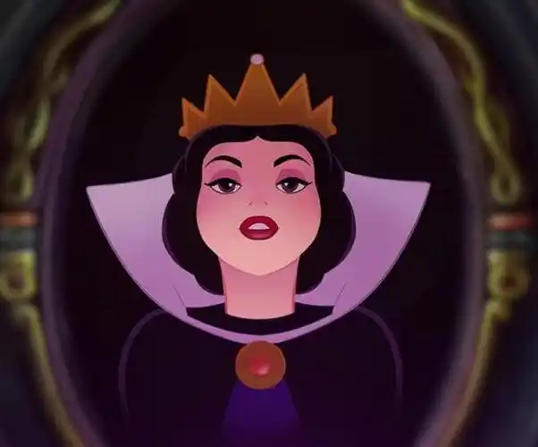 当迪士尼公主集体黑化爱丽儿不见了鱼尾艾莎还是如此美丽高贵