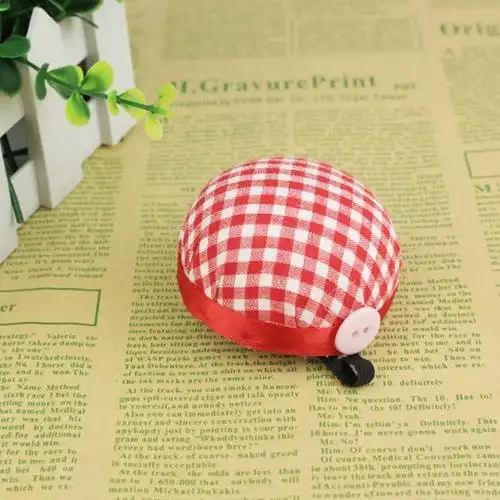 立裁针扎针插diy插针包手工插针球防止穿掉针手腕插包珠针针插包