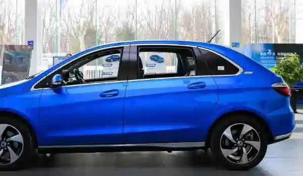 车辆c柱指的是什么,汽车c柱是哪一个位置