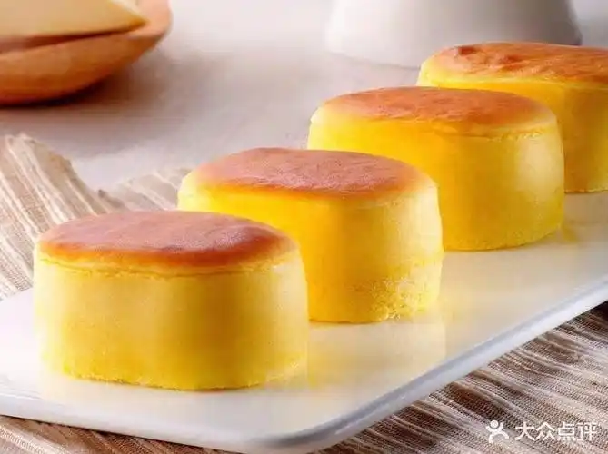 原味半熟芝士.图片