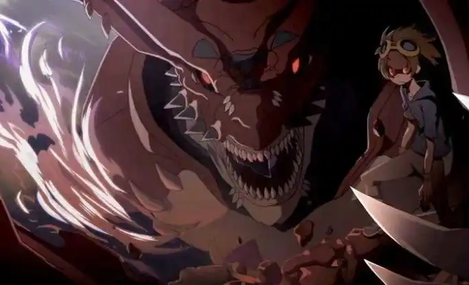 原创灭世魔龙兽只是一个过渡体,顺从和克服将是两种归属