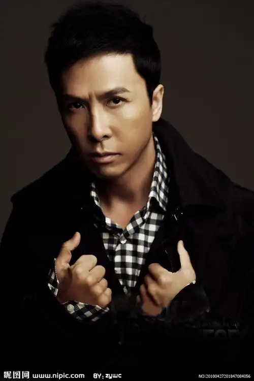 甄子丹!你知道他有五个小孩么?-堆糖,美好生活研究所