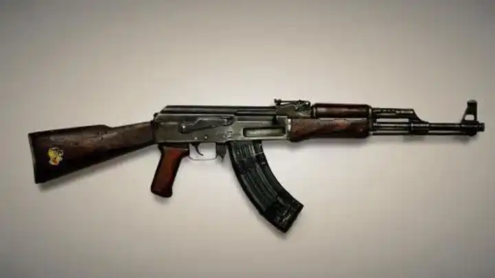 ak47突击步枪工作原理