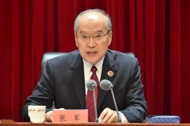 扫黑除恶丨打好扫黑除恶"常规战"!最高检作出五方面部署_张军