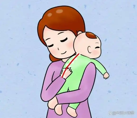 婴儿几个月可以竖着抱了?2-3个月可短暂尝试,4-6个月最佳