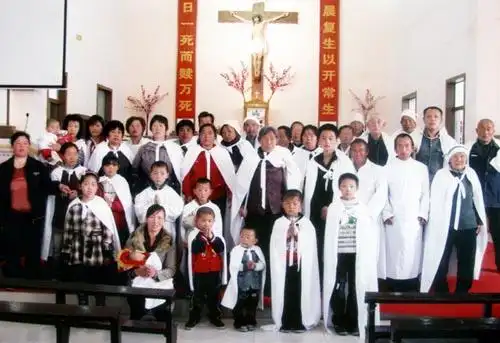 小芦堂区的新时代