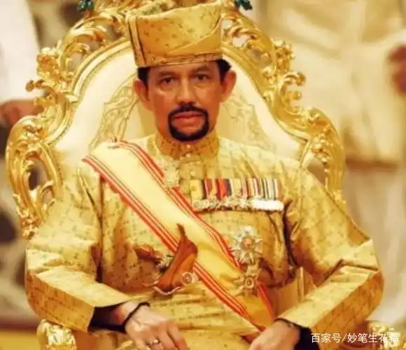 文莱三王妃:比国王小33岁生2娃仍被抛弃,没大马王妃聪明会宫斗