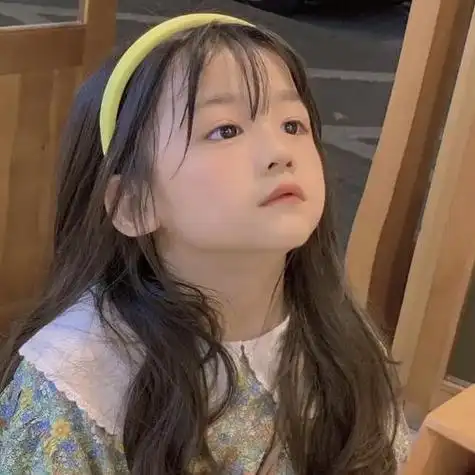 可爱小女孩闺蜜头像闺蜜头像可爱小女孩独一无二