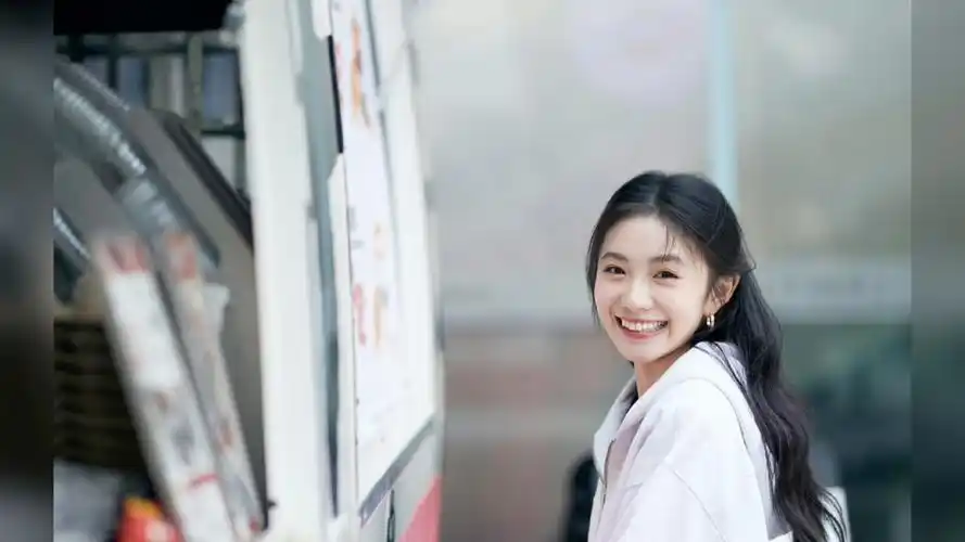 【刘浩存】可爱存子美照