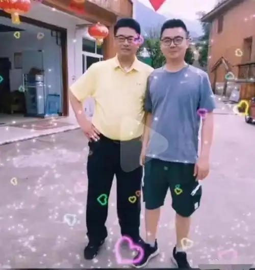 郭威的三个舅舅相貌相似气质上一眼就认出来