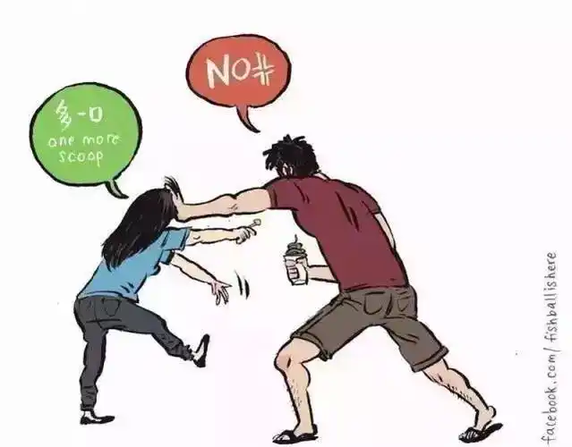 最萌身高差的日常,又甜又虐!158cm女孩真实扎心生活!