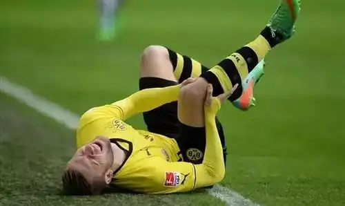 足球常见6类运动损伤这些伤你受过吗