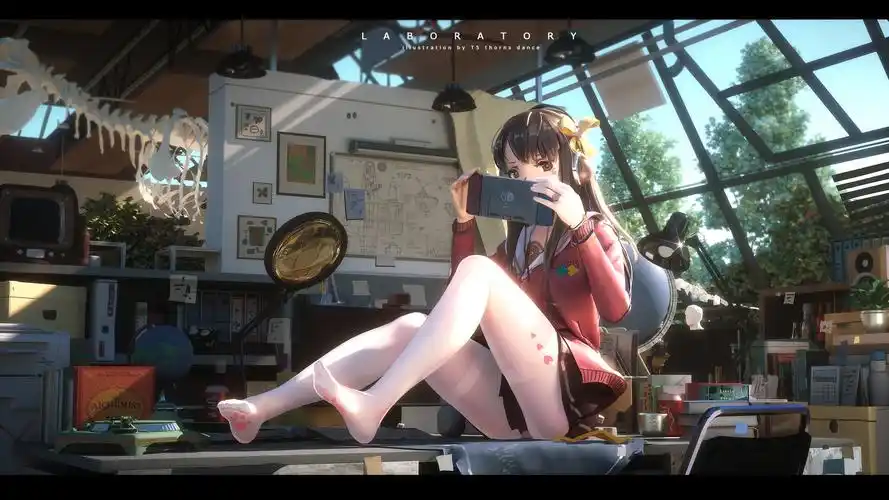 唯美 少女壁纸【96】动漫壁纸图片_桌面壁纸图片_壁纸下载-元气壁纸