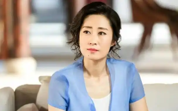 十年后再看刘敏涛,事实证明,离婚对她来说才是最正确的决定