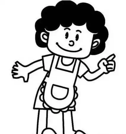 妈妈全身卡通简笔画(第1页)妈妈人物简笔画就分享到这里,了解更多妈妈