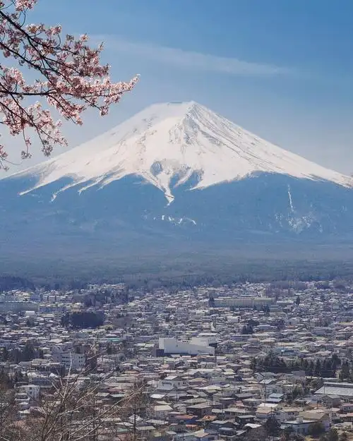 富士山下的风景91 - 南旧灬 - 图虫