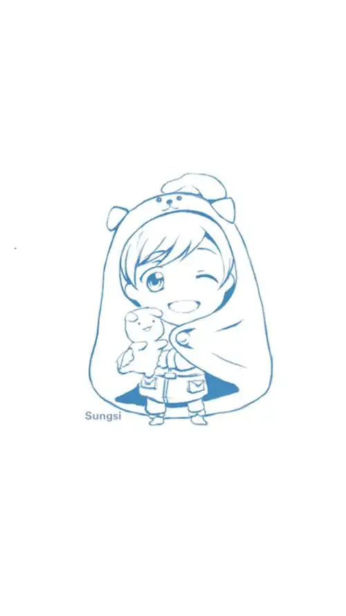 aph 黑塔利亚 头像 小埋 芬兰 北欧组 提诺by:sungsi