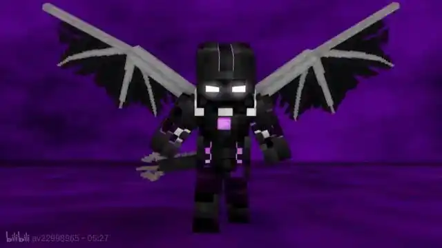 him与末影女王的故事