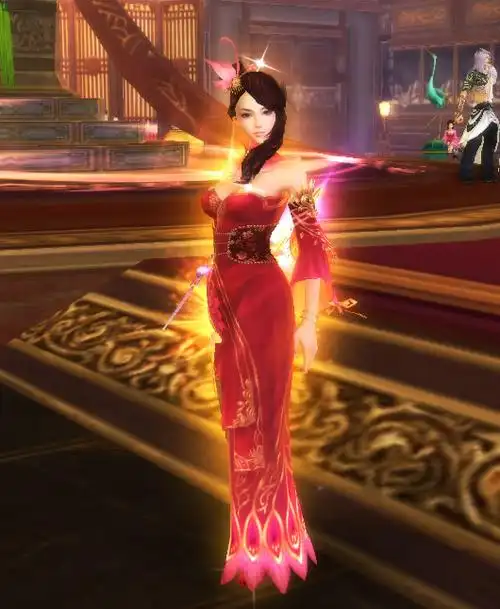 女刀客新形象时装大秀:美艳就这么简单 - 叶子猪倩女幽魂2