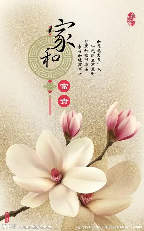 家和富贵玄关图片