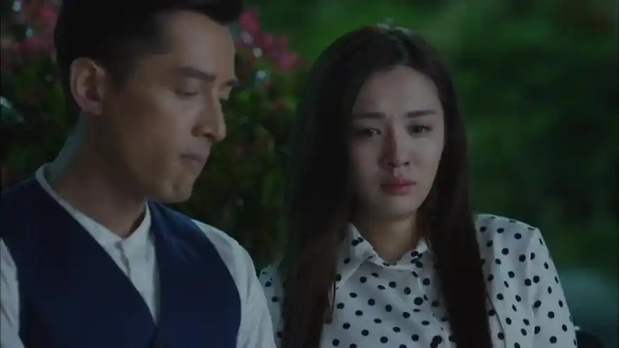 大好时光王晓晨靠在胡歌的肩上太甜蜜啦二人终于发糖