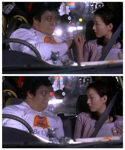 瘦身男女的剧照