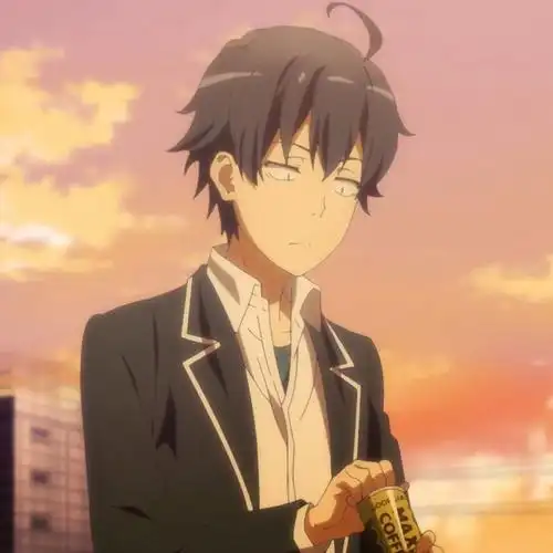 cos我的青春恋爱物语果然有问题比企谷八幡假发