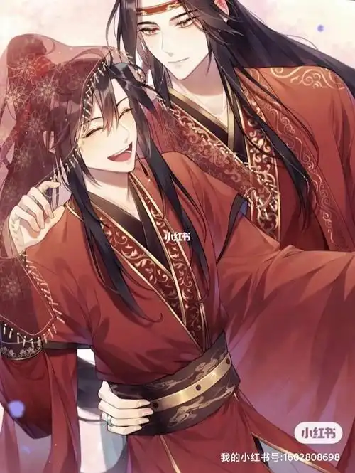 一位书粉穿越魔道