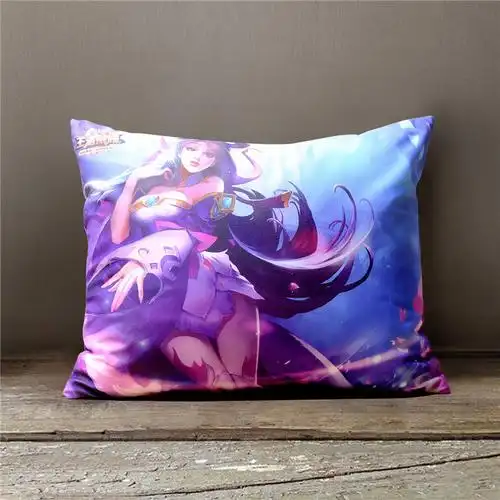 (总)沐风家居 2019王者荣耀系列抱枕图