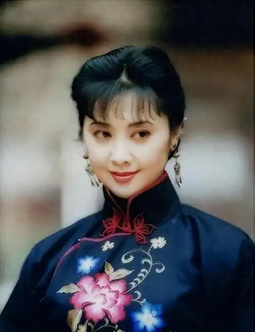 朱琳老去的模样,才终于明白第一美女果然名不虚传|唐僧|一心|徐少华