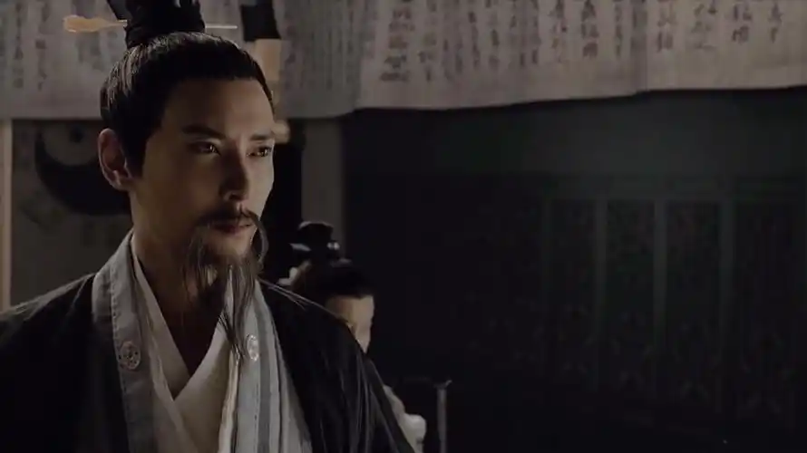 韩栋的王重阳,老帅了!