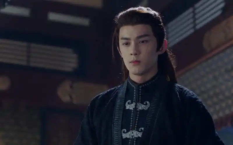 吴磊古装男主草原猛男阿史那隼阿诗勒隼471cut