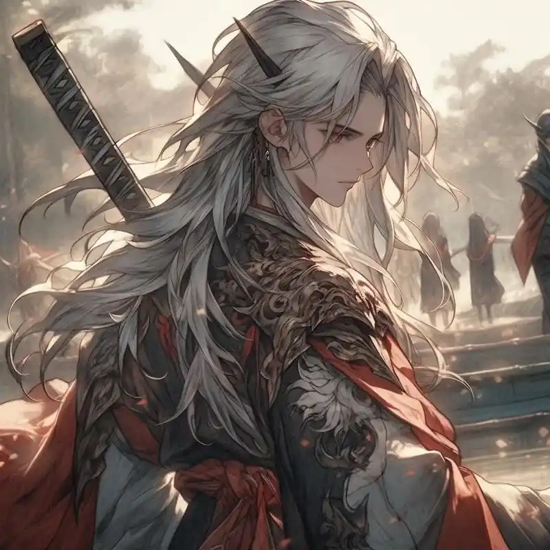 好图分享 #邪魅古风男主 #古风头像 #国漫国风 #高清图 - 抖音