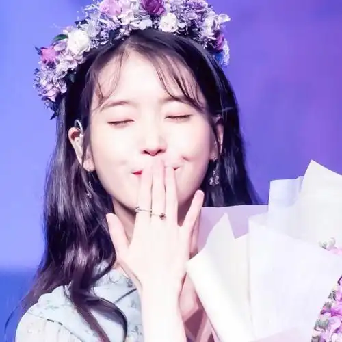 南韩女爱豆头像≮iu李知恩