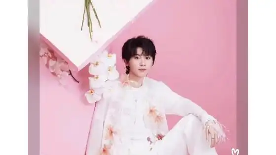 粉色系时代少年团