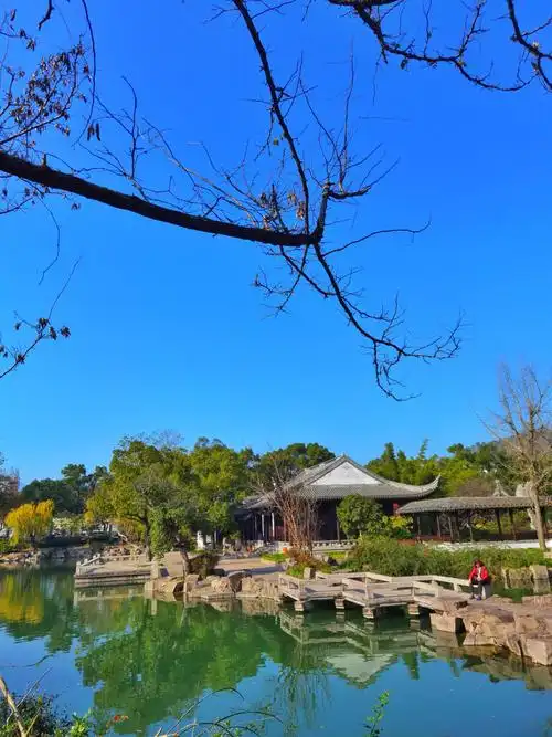 我的家乡, 临海东湖风光 - 美篇