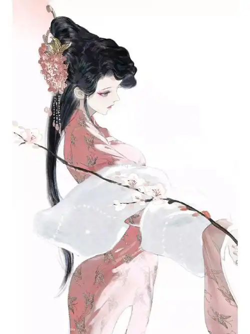 霹雳布袋戏寒烟翠丨同人壁纸