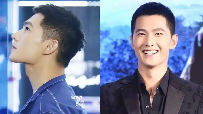 7位男星的平头造型你最喜欢哪一位