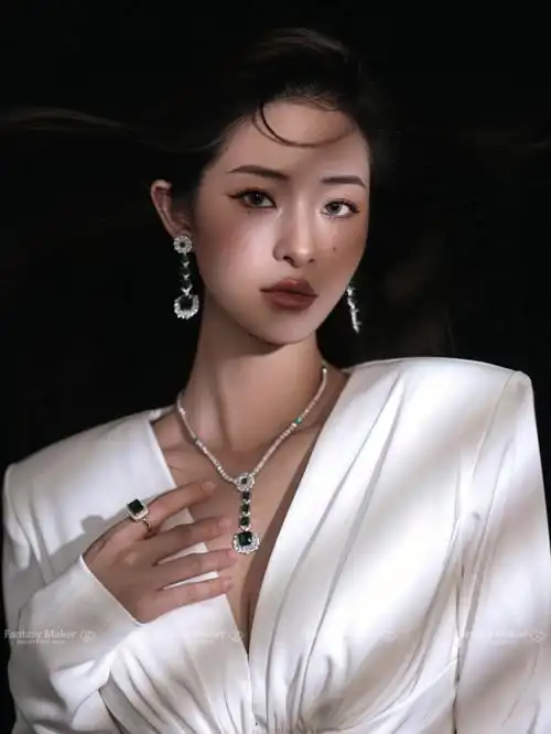 超a时尚个性写真高级感职业形象照