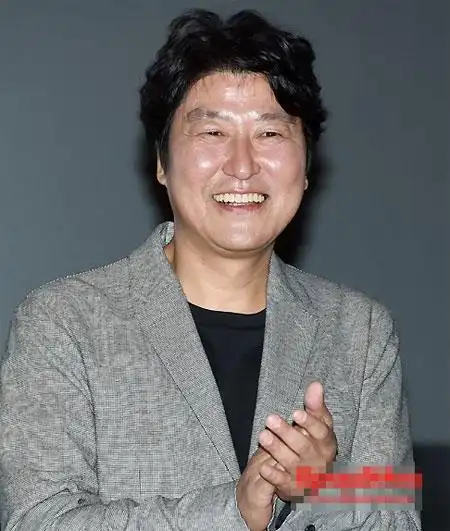 宋康昊连续两年当选韩国最具票房号召力的男演员