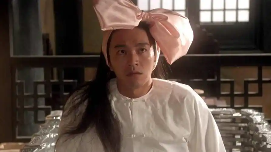 周星驰九品芝麻官(《九品芝麻官》重新诠释正义) - 好技术常识经验网