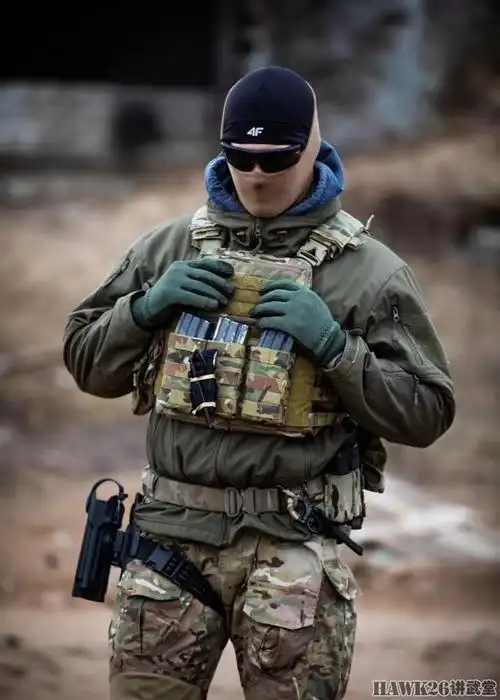 美军特种部队在拉脱维亚演习 重武器火力全开 内容敏感延迟发布_腾讯