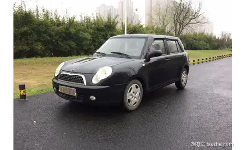 【长沙二手力帆320】1.78万 黑色 冠军版 1.