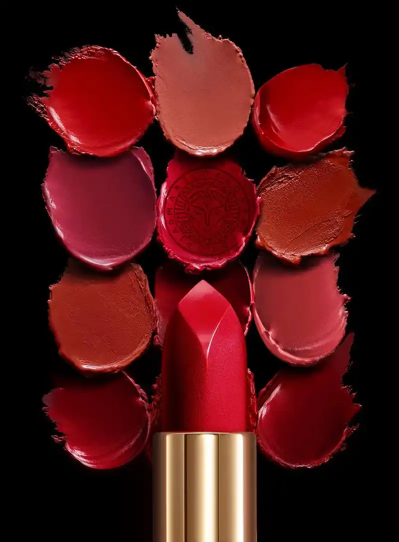 创意,设计,口红,玛丽dalgar